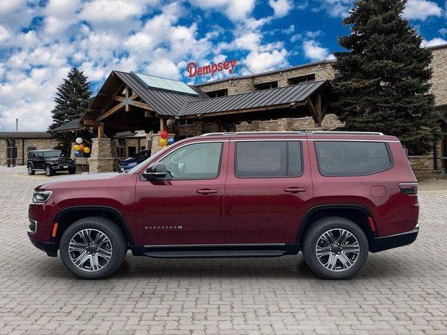 2024 Jeep Wagoneer Base