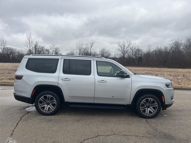 2024 Jeep Wagoneer Base