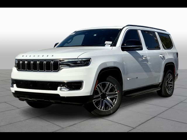 2024 Jeep Wagoneer Base