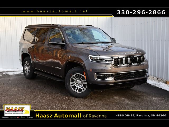 2024 Jeep Wagoneer Base