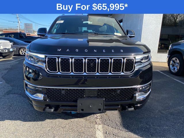 2024 Jeep Wagoneer Base