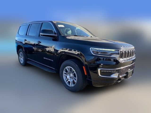 2024 Jeep Wagoneer Base