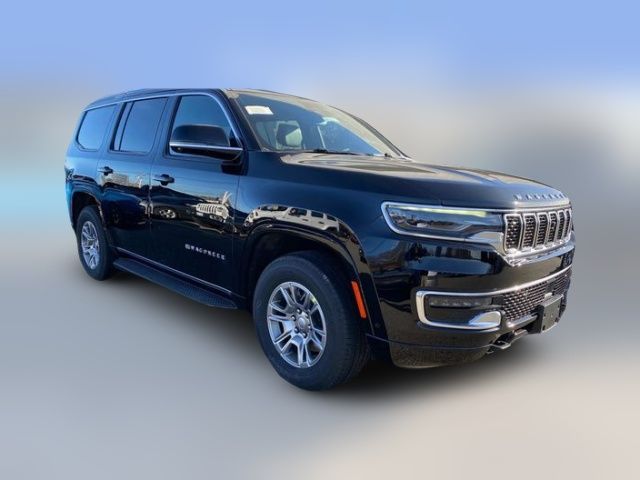 2024 Jeep Wagoneer Base