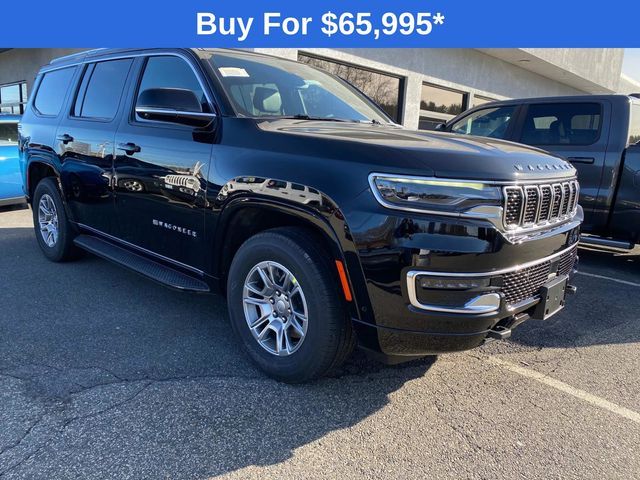 2024 Jeep Wagoneer Base