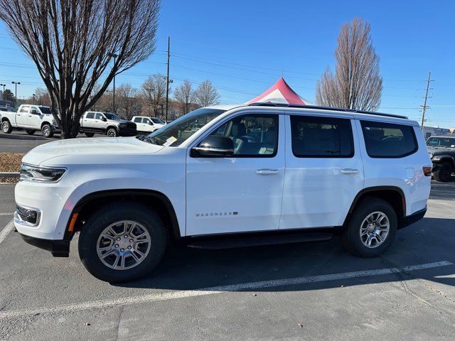 2024 Jeep Wagoneer Base