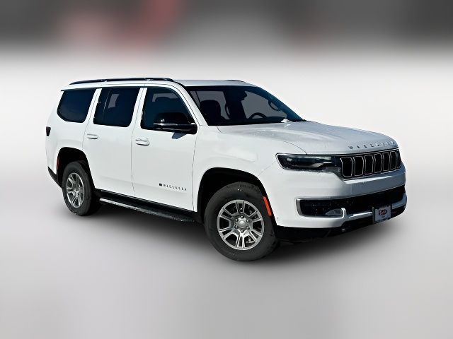 2024 Jeep Wagoneer Base