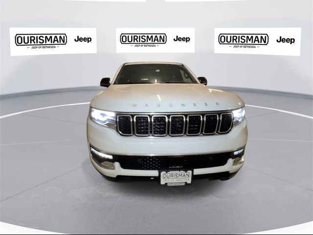 2024 Jeep Wagoneer Base