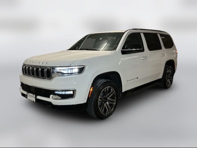 2024 Jeep Wagoneer Base