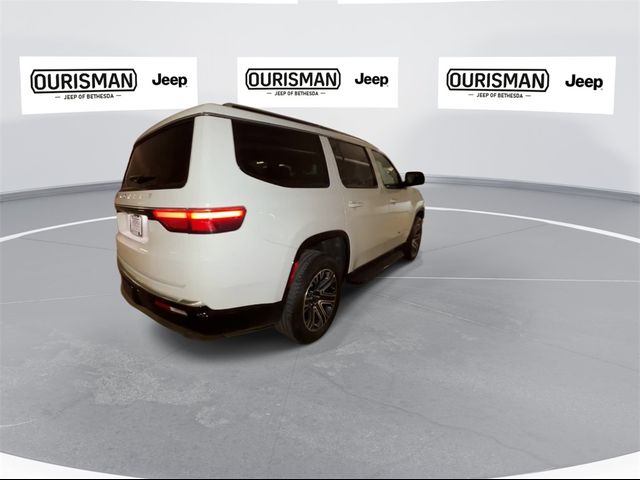 2024 Jeep Wagoneer Base