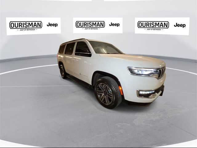 2024 Jeep Wagoneer Base