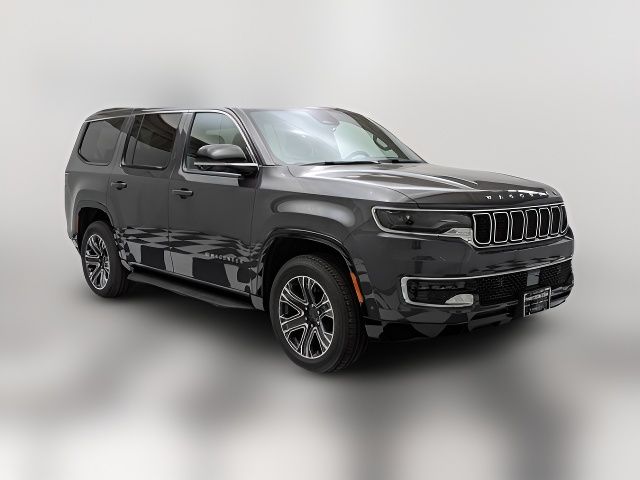 2024 Jeep Wagoneer Base