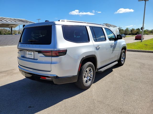 2024 Jeep Wagoneer Base