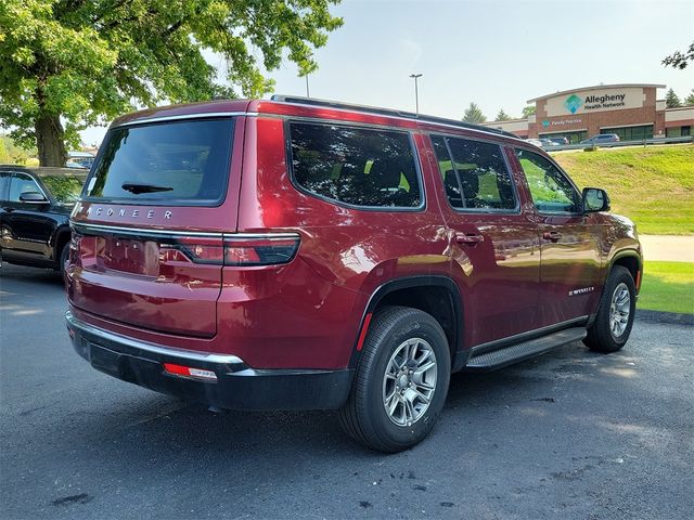 2024 Jeep Wagoneer Base