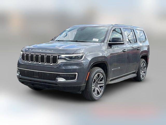 2024 Jeep Wagoneer Base