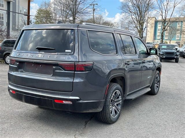 2024 Jeep Wagoneer Base