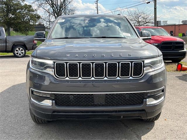 2024 Jeep Wagoneer Base