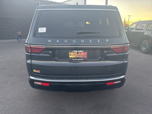 2024 Jeep Wagoneer Base