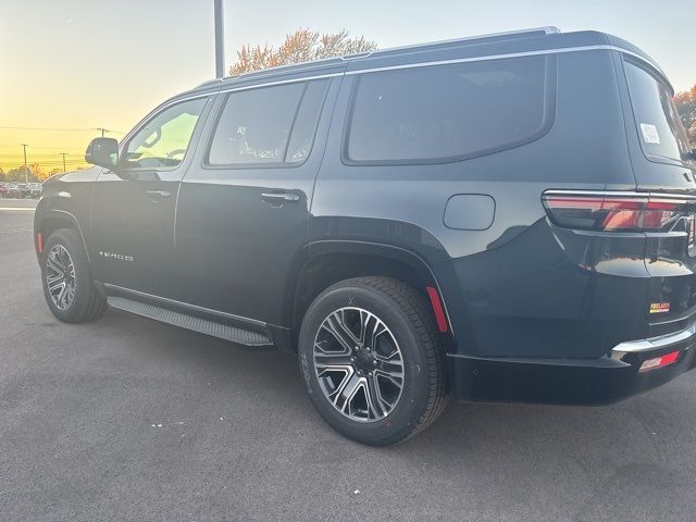 2024 Jeep Wagoneer Base