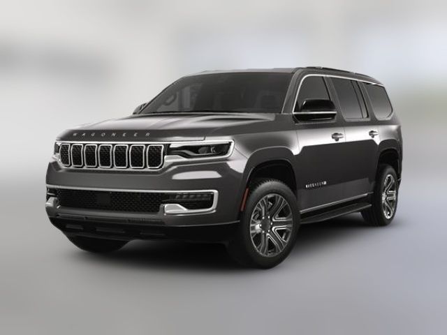 2024 Jeep Wagoneer Base