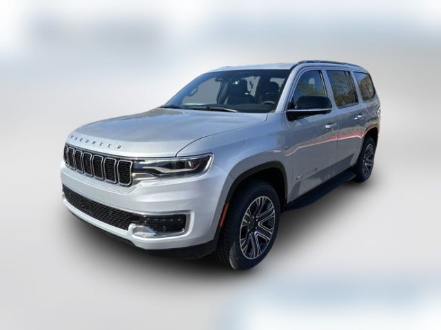 2024 Jeep Wagoneer Base