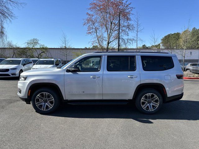 2024 Jeep Wagoneer Base