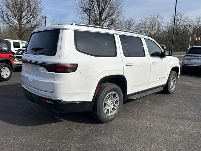 2024 Jeep Wagoneer Base