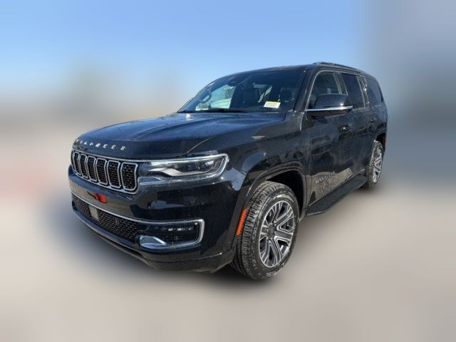 2024 Jeep Wagoneer Base