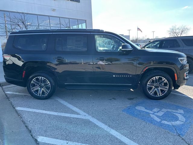 2024 Jeep Wagoneer Base