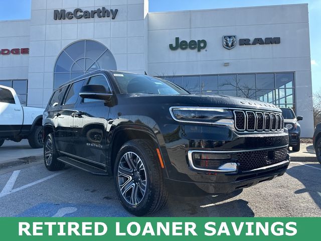2024 Jeep Wagoneer Base