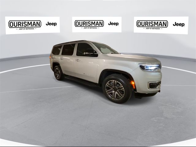 2024 Jeep Wagoneer Base