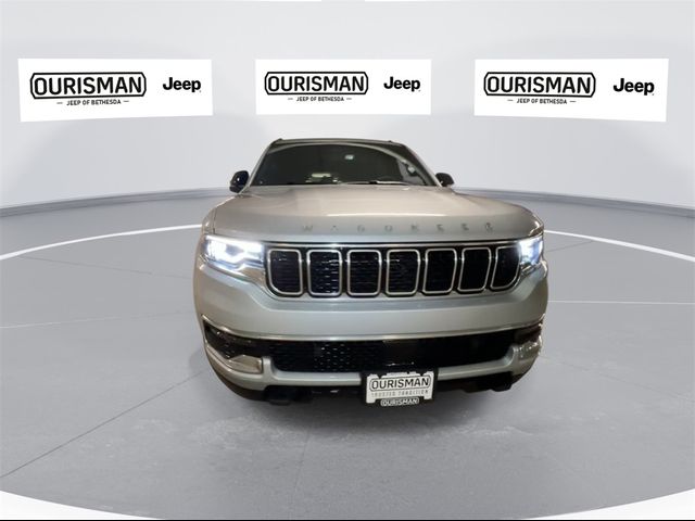 2024 Jeep Wagoneer Base