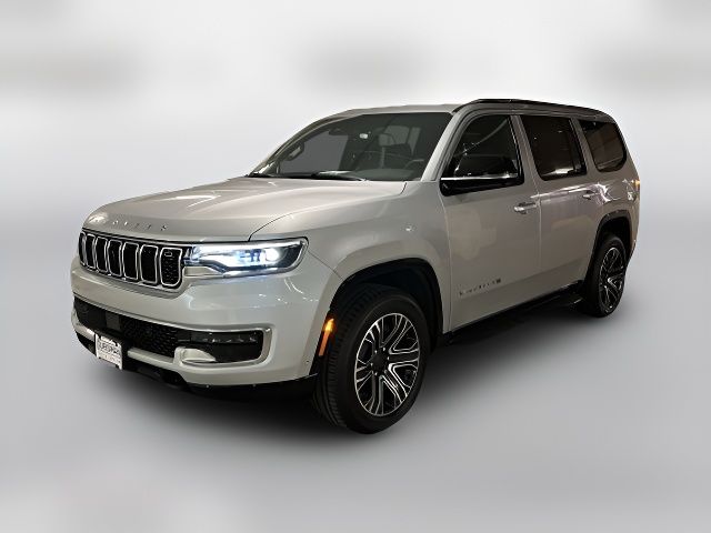 2024 Jeep Wagoneer Base