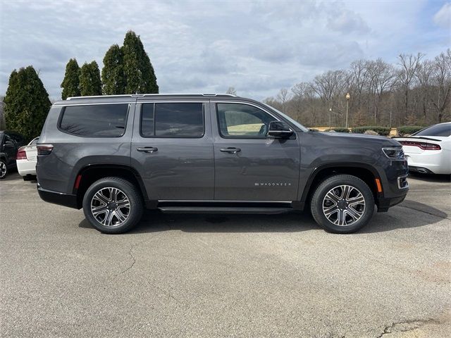 2024 Jeep Wagoneer Base