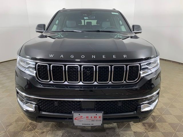 2024 Jeep Wagoneer Base