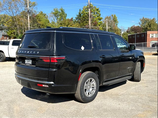 2024 Jeep Wagoneer Base