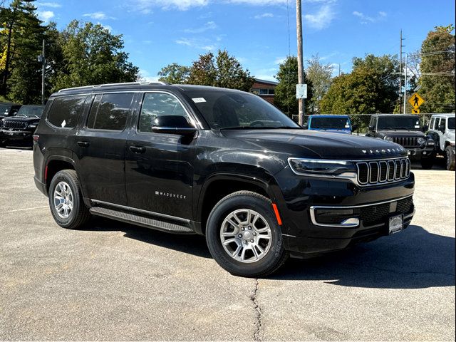 2024 Jeep Wagoneer Base