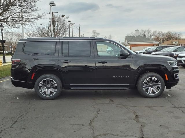 2024 Jeep Wagoneer Base