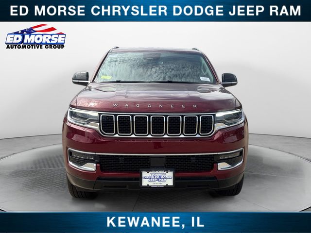 2024 Jeep Wagoneer Base