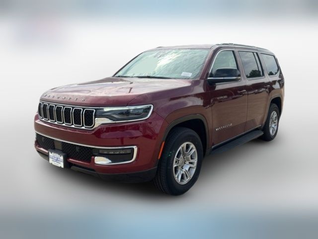 2024 Jeep Wagoneer Base