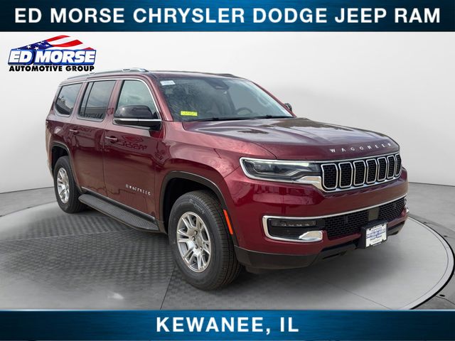 2024 Jeep Wagoneer Base