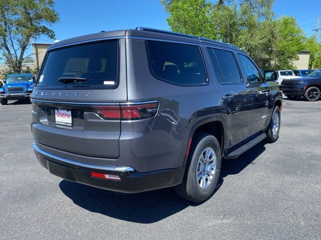 2024 Jeep Wagoneer Base