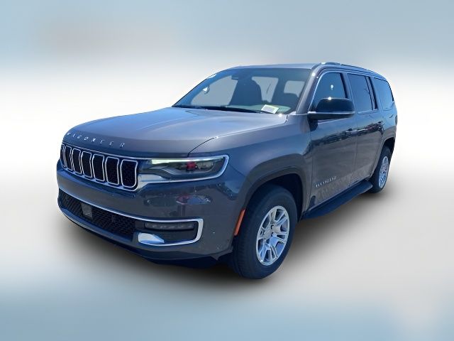 2024 Jeep Wagoneer Base