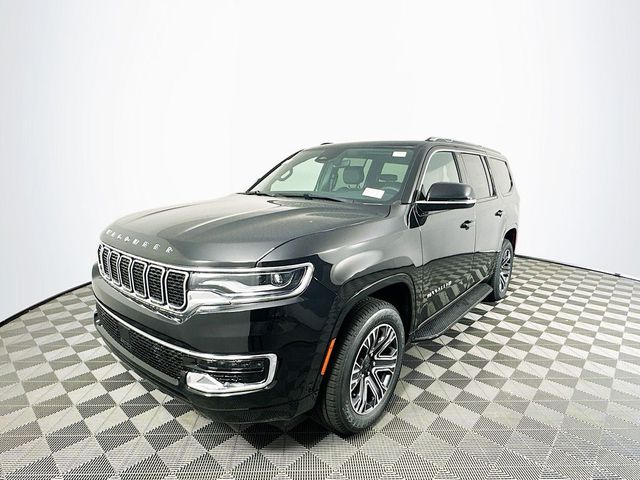 2024 Jeep Wagoneer Base