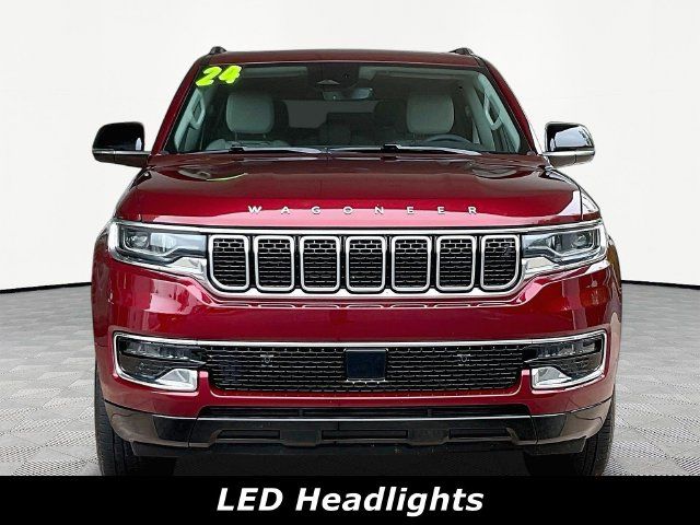 2024 Jeep Wagoneer Base