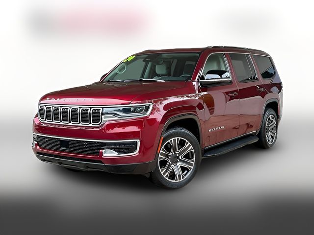 2024 Jeep Wagoneer Base