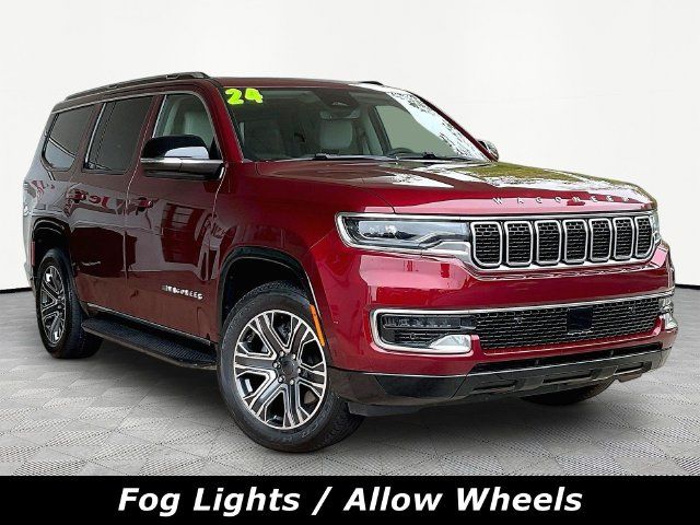 2024 Jeep Wagoneer Base