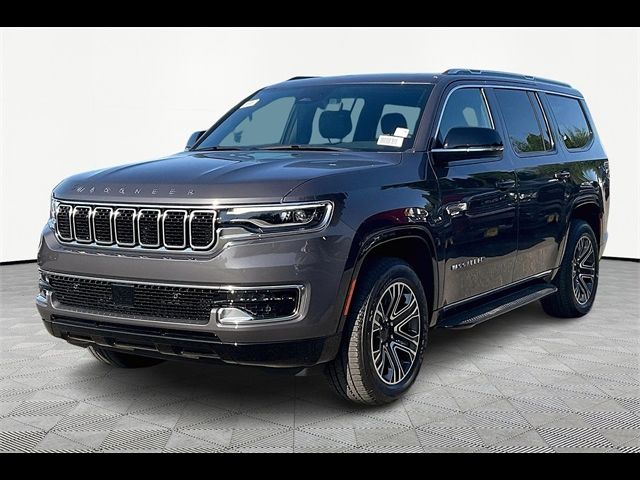 2024 Jeep Wagoneer Base