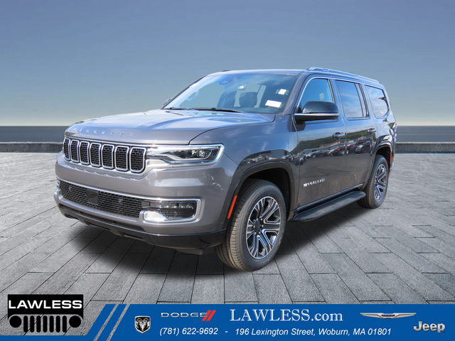 2024 Jeep Wagoneer Base