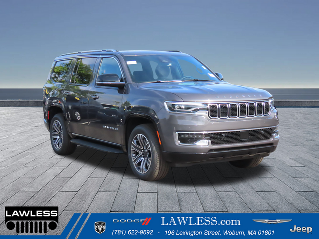 2024 Jeep Wagoneer Base