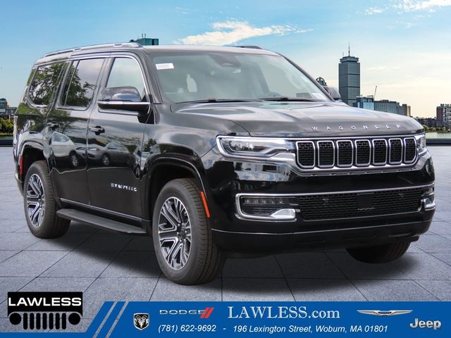 2024 Jeep Wagoneer Base